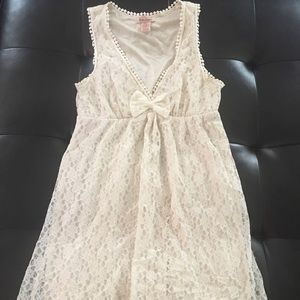 Lace dress